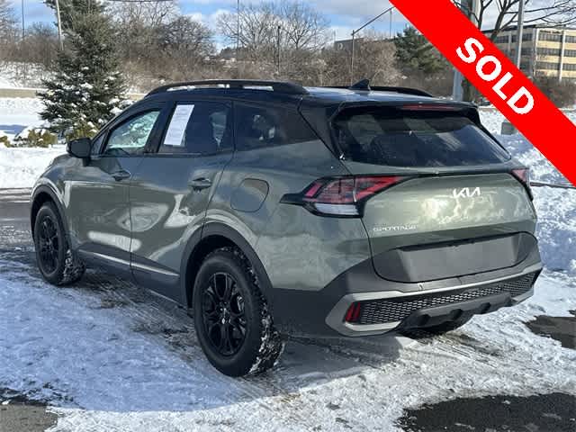 Thumbnail: 2023 Kia Sportage - 32