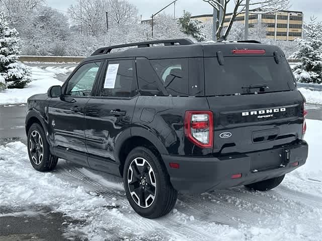 Thumbnail: 2023 Ford Bronco Sport - 22