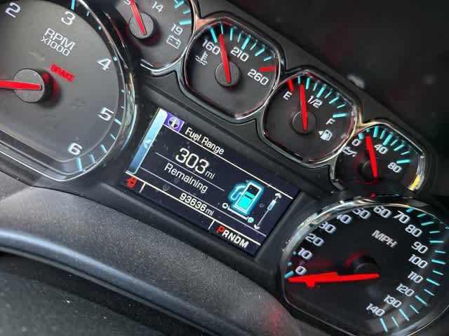 Thumbnail: 2014 Chevrolet Silverado 1500 - 9