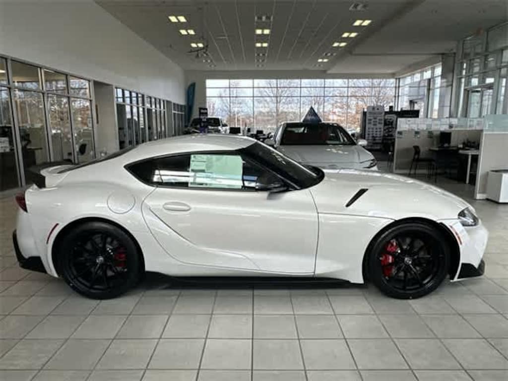 New 2026 Toyota GR Supra MkV Final Edition Coupe