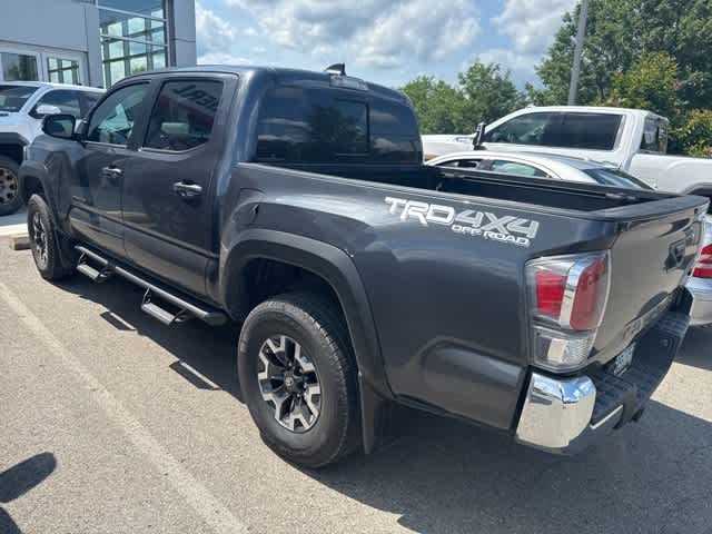 Thumbnail: 2022 Toyota Tacoma - 5