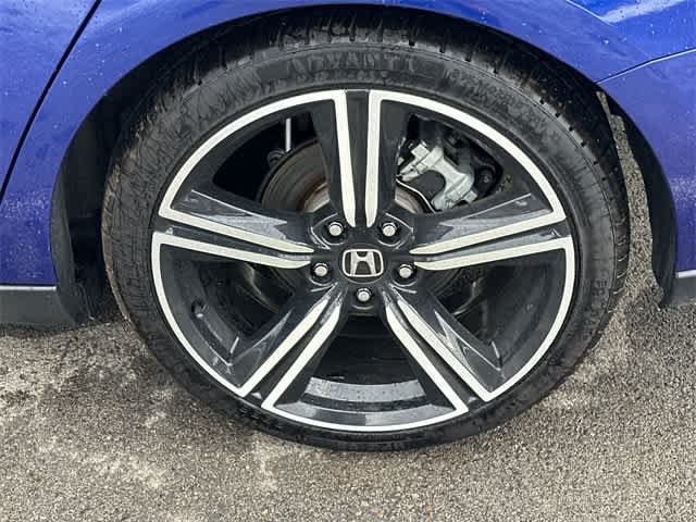 Thumbnail: 2024 Honda Accord - 5