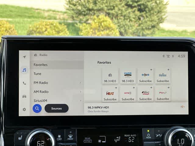 Thumbnail: 2023 Toyota Highlander - 12