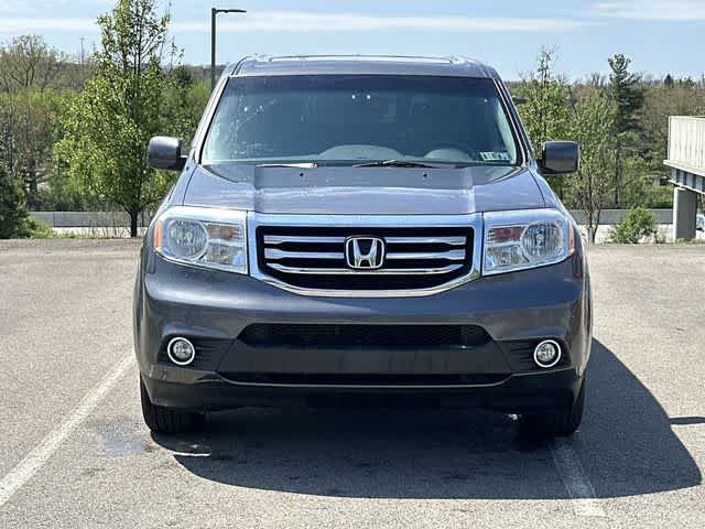 Thumbnail: 2015 Honda Pilot - 19