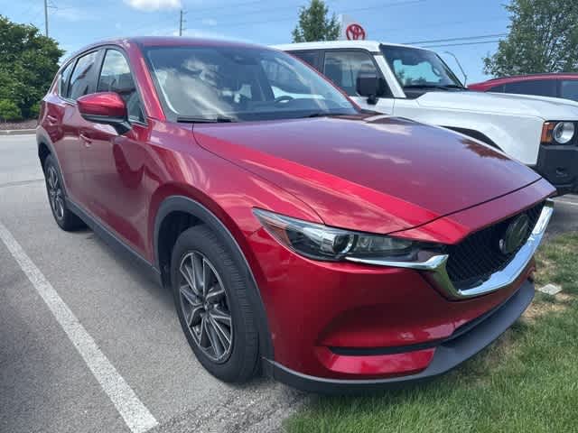 Thumbnail: 2018 Mazda CX-5 - 2