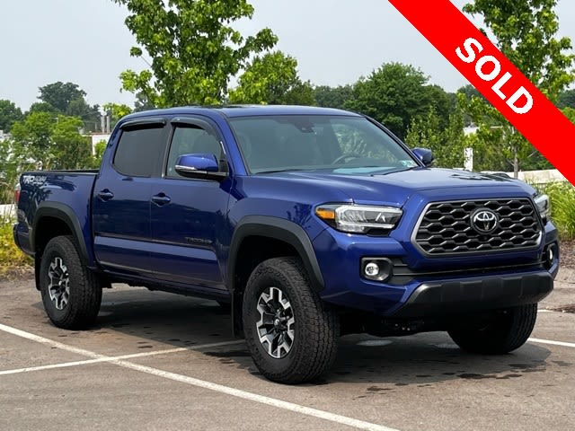 Thumbnail: 2022 Toyota Tacoma - 19