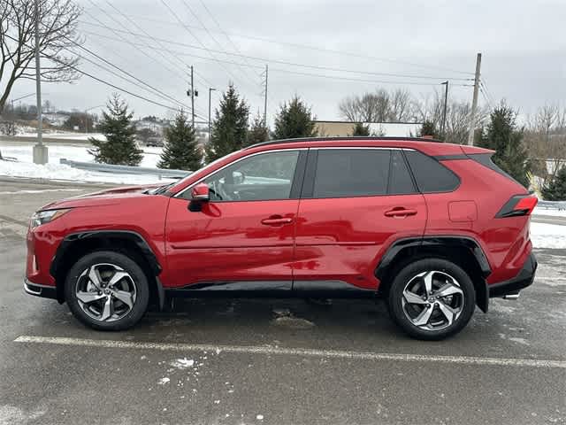 Thumbnail: 2025 Toyota RAV4 - 2