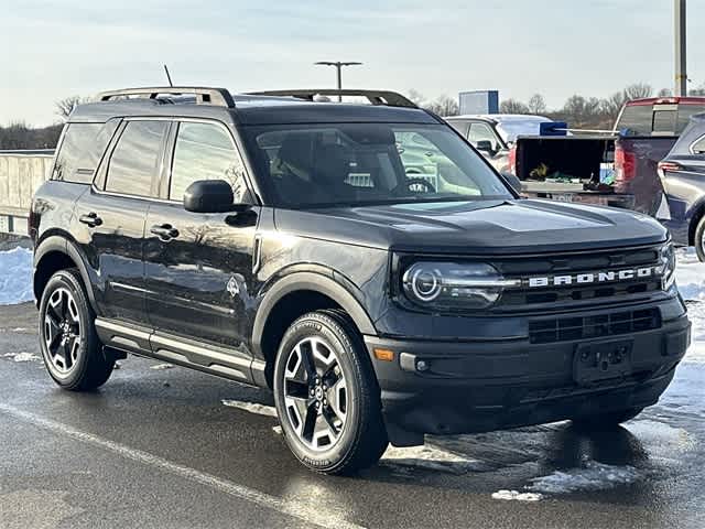 Thumbnail: 2023 Ford Bronco Sport - 31