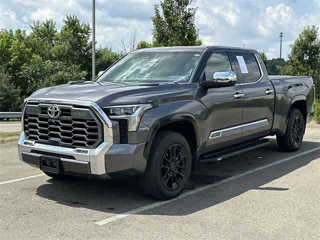 Thumbnail: 2023 Toyota Tundra - 1