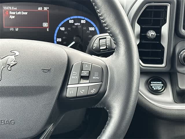 Thumbnail: 2023 Ford Bronco Sport - 9