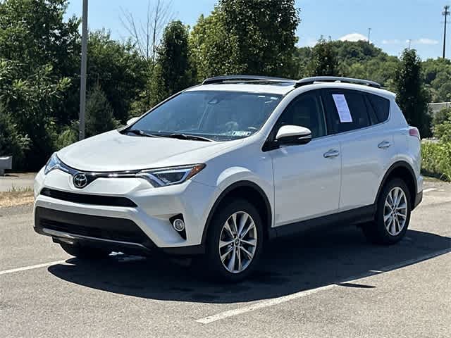 Thumbnail: 2017 Toyota RAV4 - 1