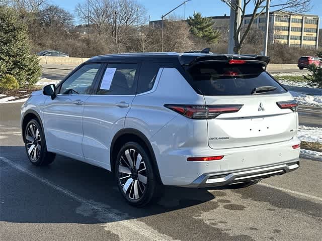 Thumbnail: 2025 Mitsubishi Outlander - 37