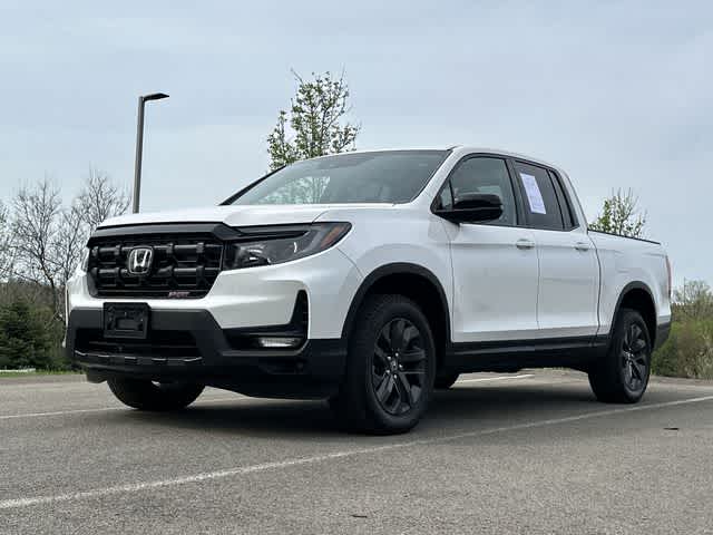 Thumbnail: 2024 Honda Ridgeline - 18