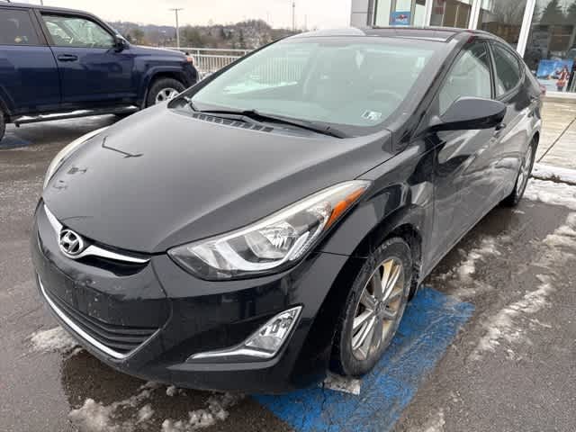 Thumbnail: 2016 Hyundai Elantra - 1