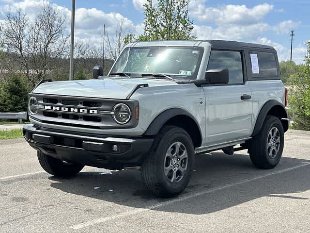 2022 Ford Bronco Outer Banks -
                  Cranberry Township, PA