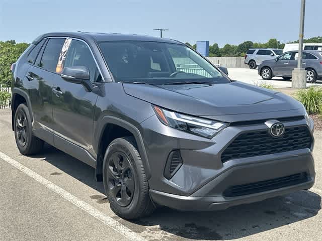2024 Toyota RAV4 LE 20