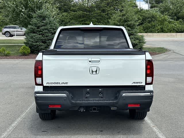 Thumbnail: 2019 Honda Ridgeline - 4