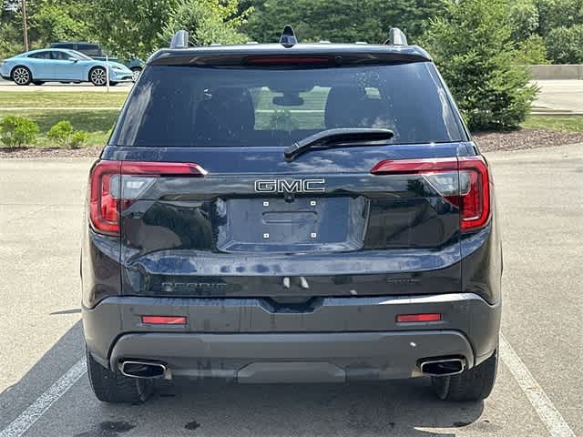 Thumbnail: 2021 GMC Acadia - 4