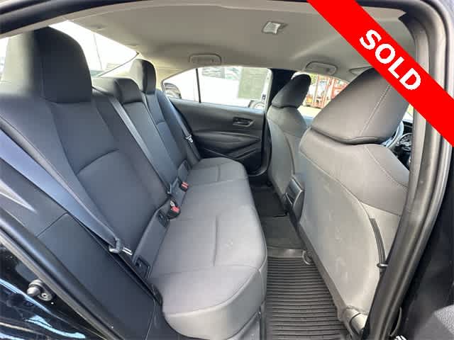 Thumbnail: 2022 Toyota Corolla - 22