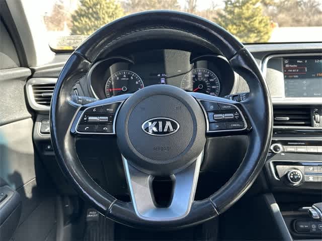 Thumbnail: 2020 Kia Optima - 8