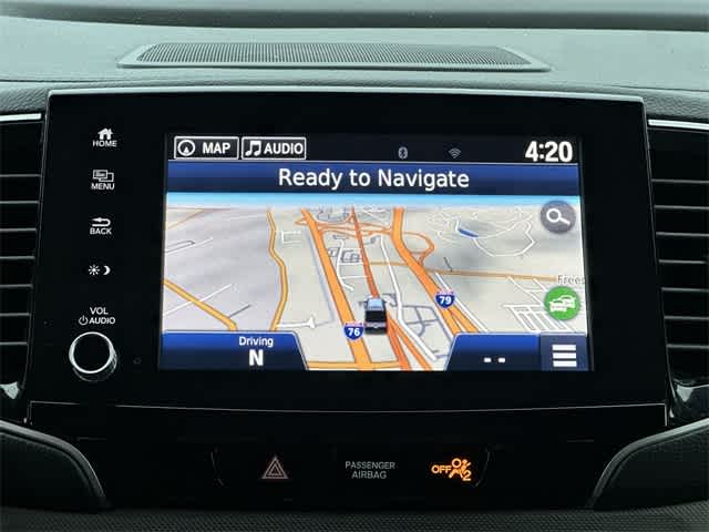 Thumbnail: 2022 Honda Ridgeline - 12