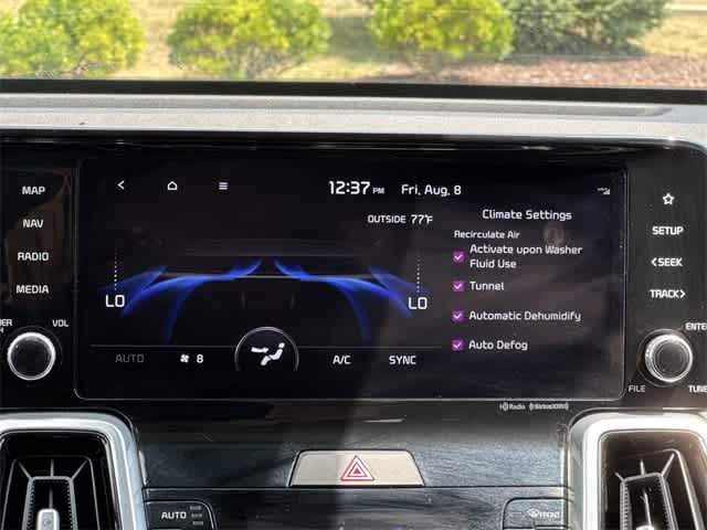Thumbnail: 2022 Kia Sorento - 15