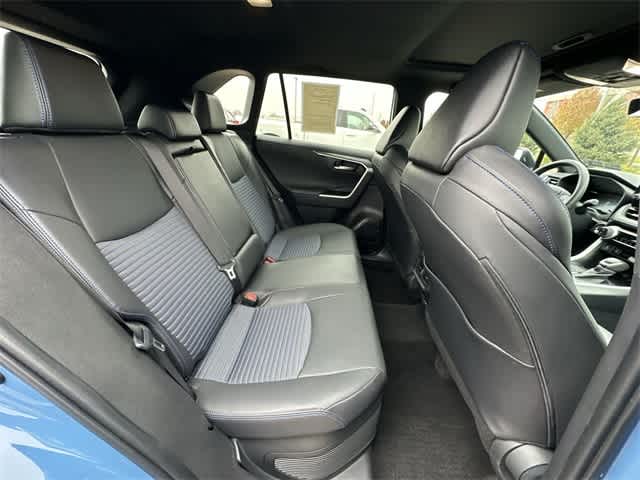 Thumbnail: 2023 Toyota RAV4 - 24