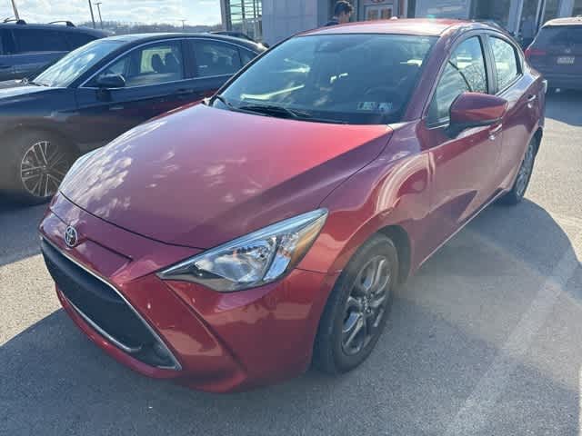 2019 Toyota Yaris LE -
                  Cranberry Township, PA