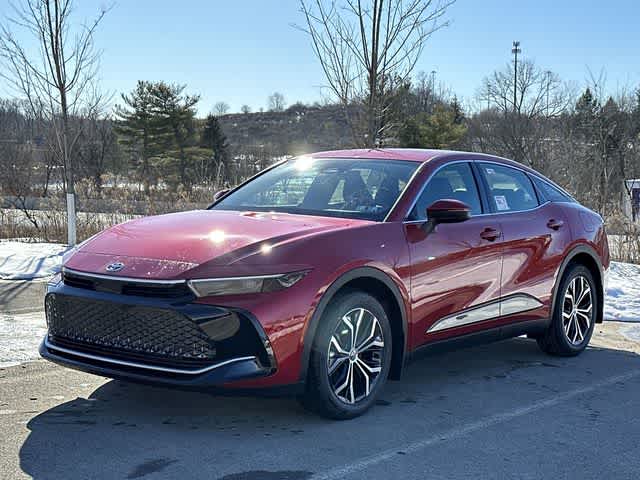 2025 Toyota Crown XLE -
                  Cranberry Township, PA