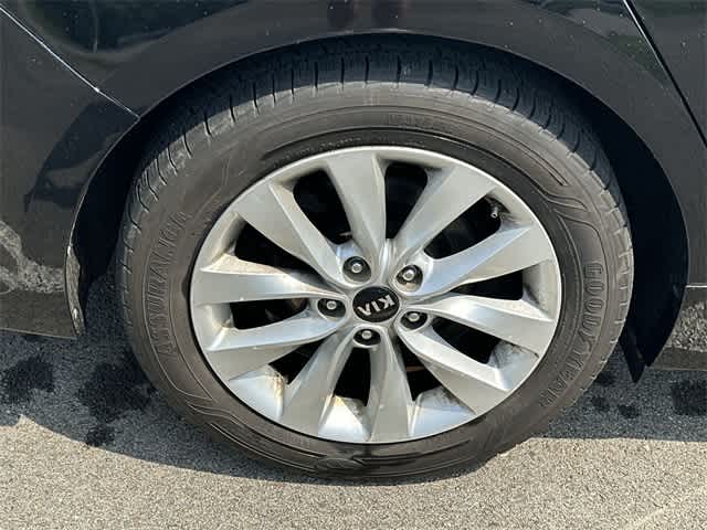 2018 Kia Optima S 5