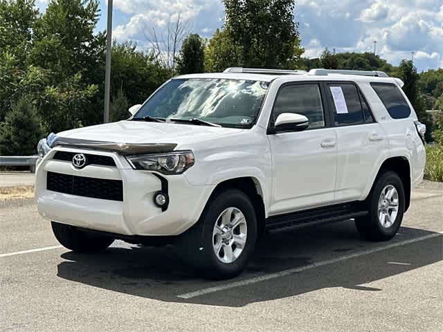 Thumbnail: 2016 Toyota 4Runner - 1
