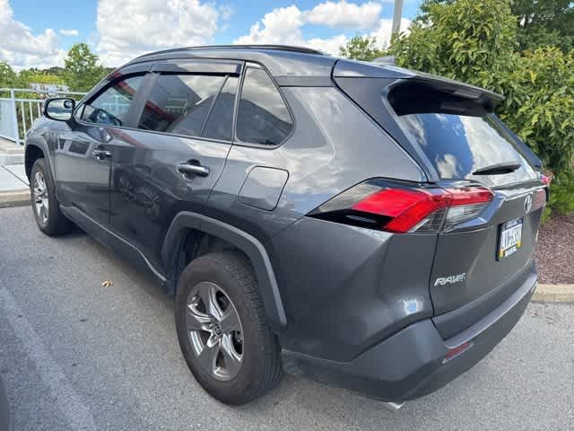 Thumbnail: 2022 Toyota RAV4 - 5