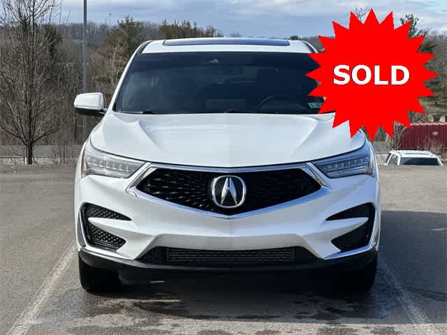 Thumbnail: 2021 Acura RDX - 22