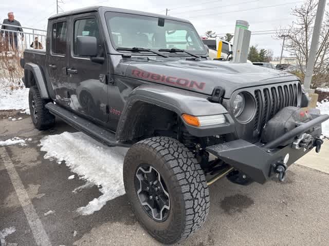 Thumbnail: 2021 Jeep Gladiator - 2