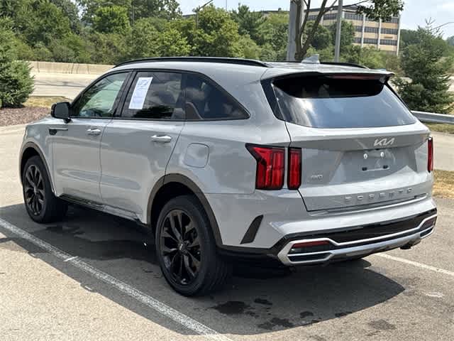 Thumbnail: 2022 Kia Sorento - 24