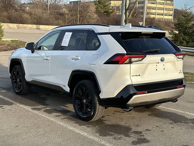 Thumbnail: 2023 Toyota RAV4 - 31