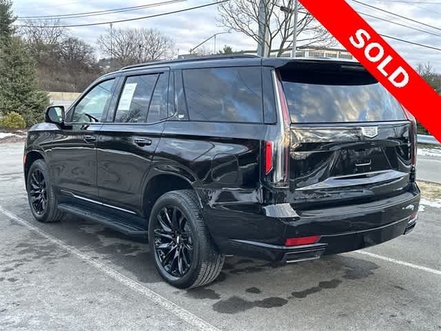 Thumbnail: 2023 Cadillac Escalade - 37