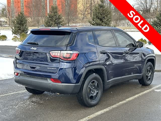 Thumbnail: 2019 Jeep Compass - 33