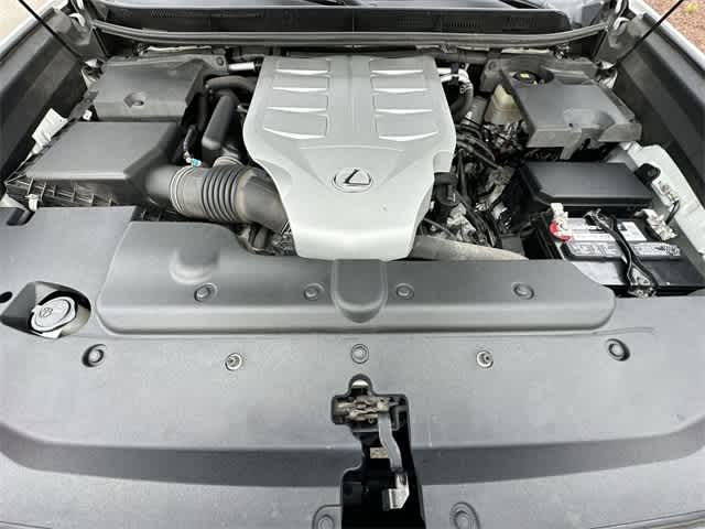 2019 Lexus GX 460 32