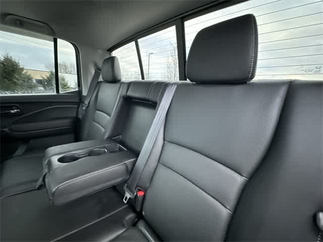 Thumbnail: 2022 Honda Ridgeline - 17