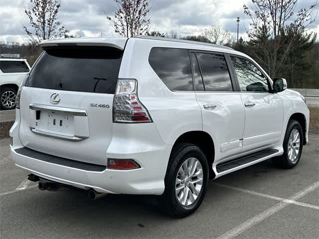 2019 Lexus GX 460 39