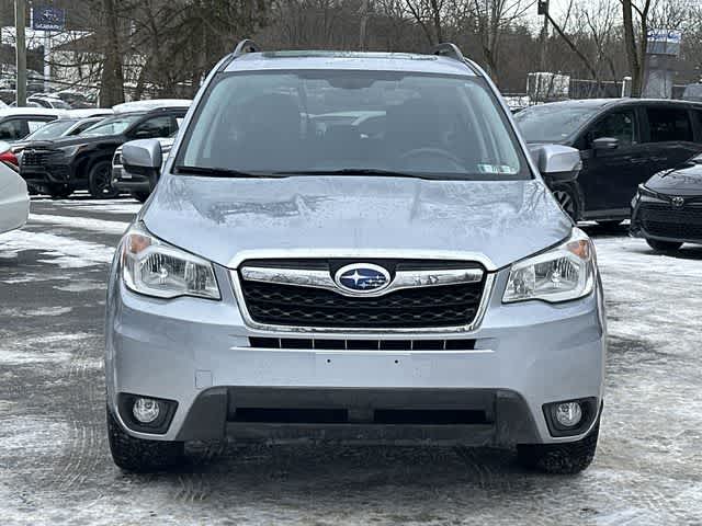 Thumbnail: 2015 Subaru Forester - 27