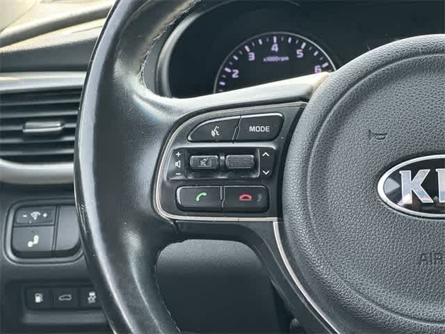 2018 Kia Optima S 8