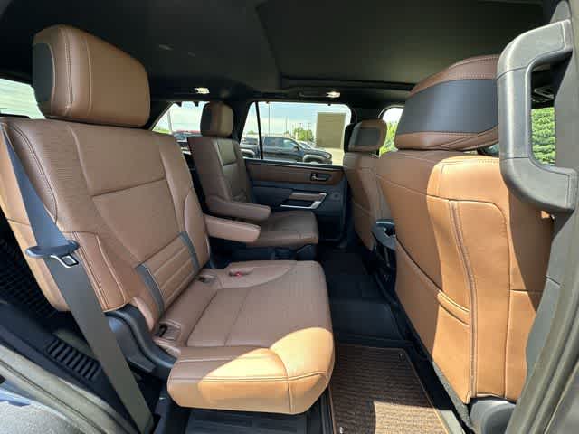 Thumbnail: 2026 Toyota Sequoia - 25