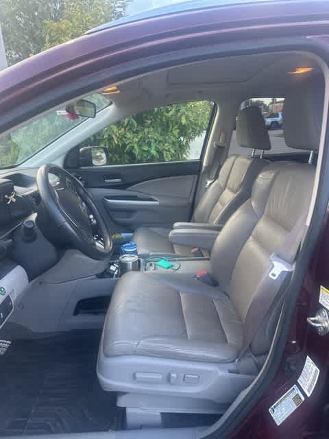 Thumbnail: 2014 Honda CR-V - 7