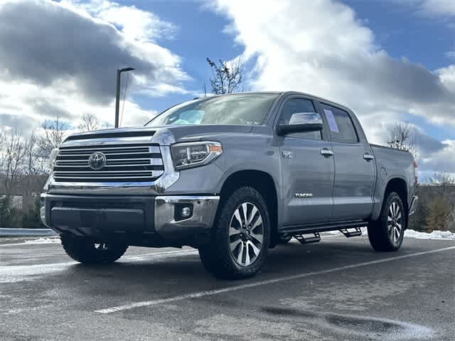 Thumbnail: 2019 Toyota Tundra - 19