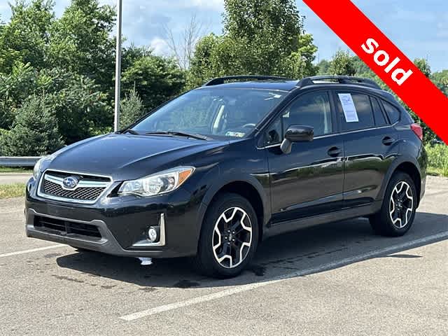 2017 Subaru Crosstrek Premium -
                  Cranberry Township, PA