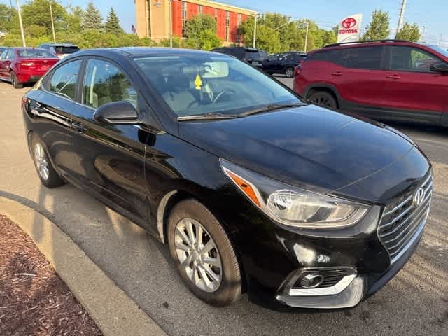 Thumbnail: 2022 Hyundai Accent - 2
