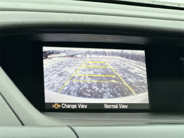 Thumbnail: 2012 Honda CR-V - 11