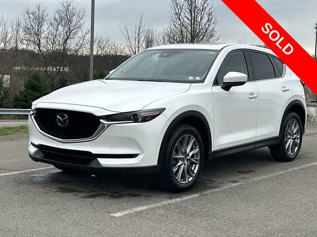 Thumbnail: 2019 Mazda CX-5 - 1